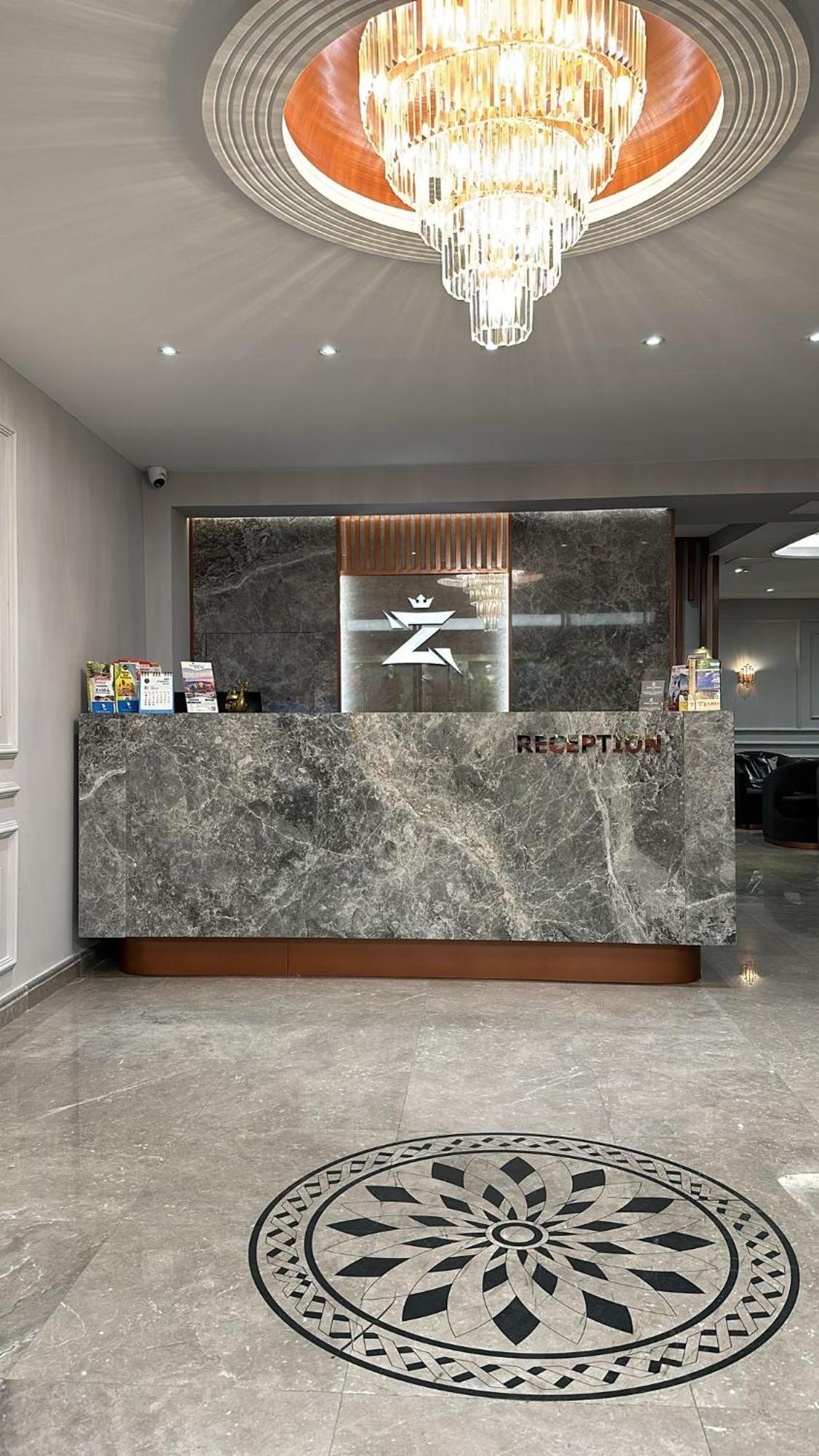 Zalel Hotels Laleli Provincia di Provincia di Istanbul Esterno foto