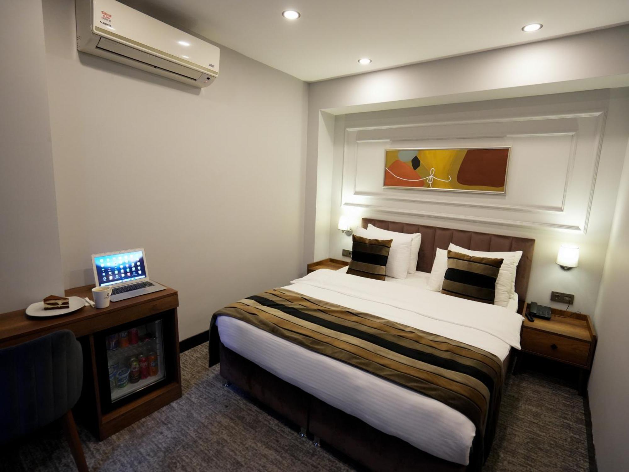 Zalel Hotels Laleli Provincia di Provincia di Istanbul Esterno foto