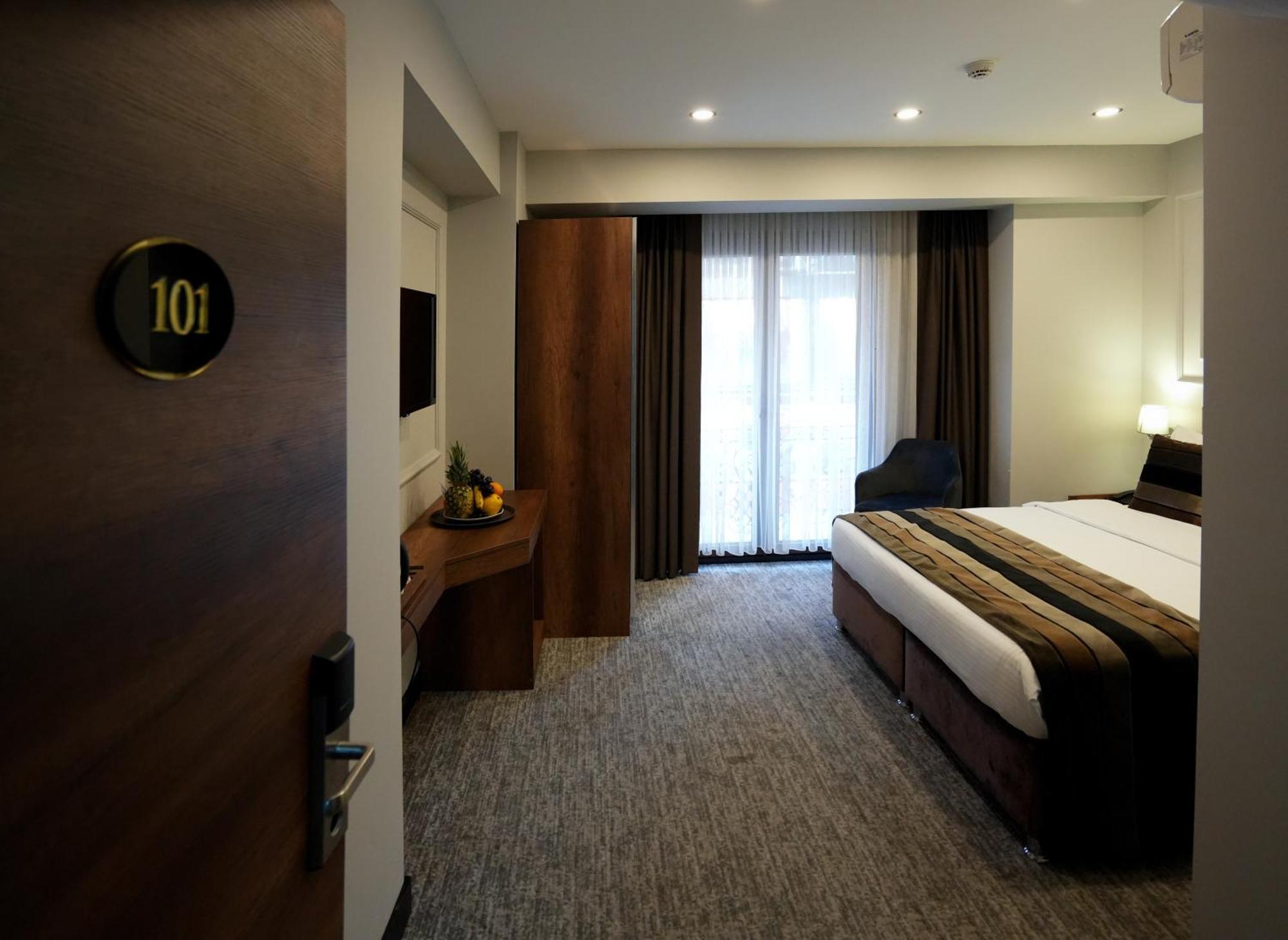 Zalel Hotels Laleli Provincia di Provincia di Istanbul Esterno foto