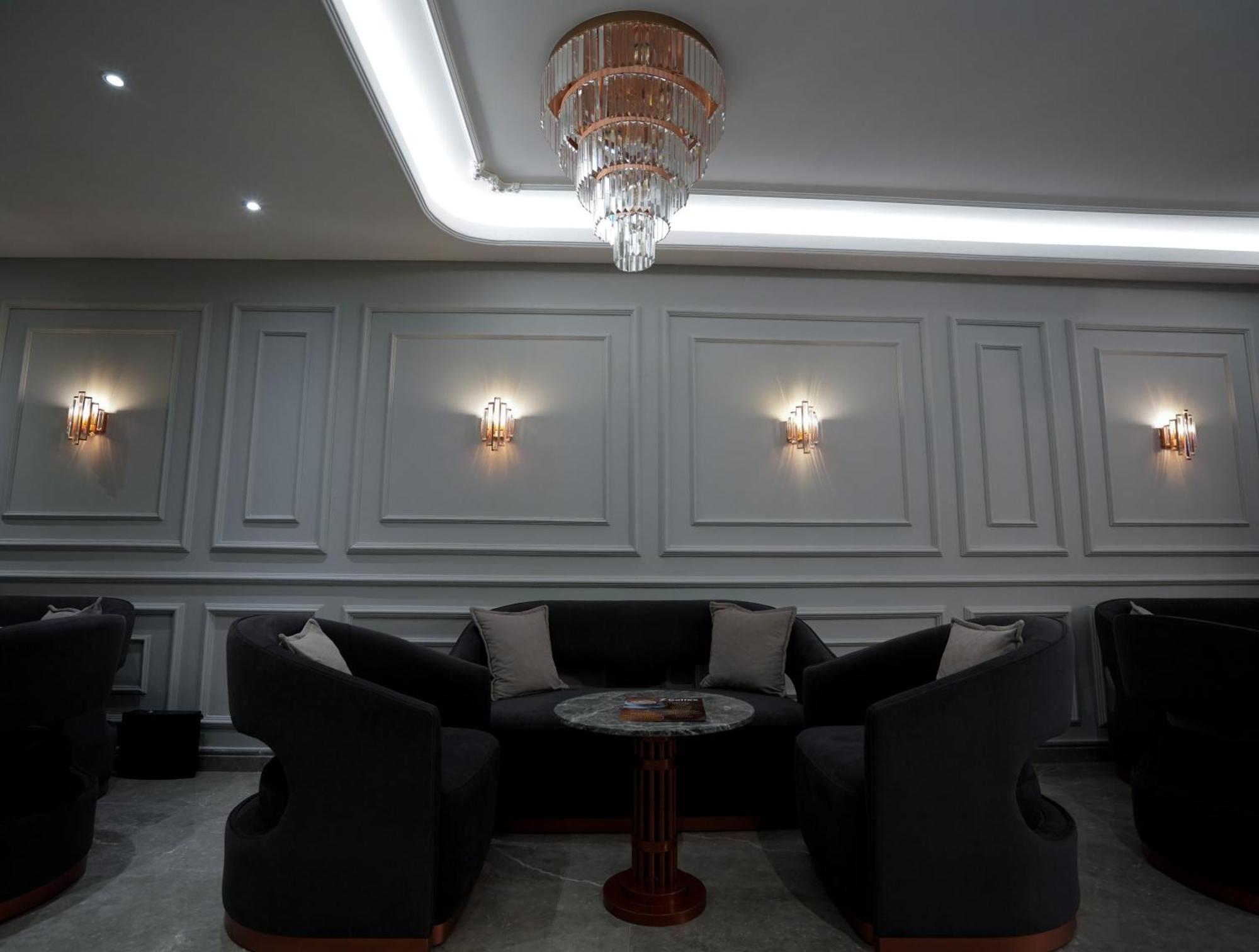 Zalel Hotels Laleli Provincia di Provincia di Istanbul Esterno foto