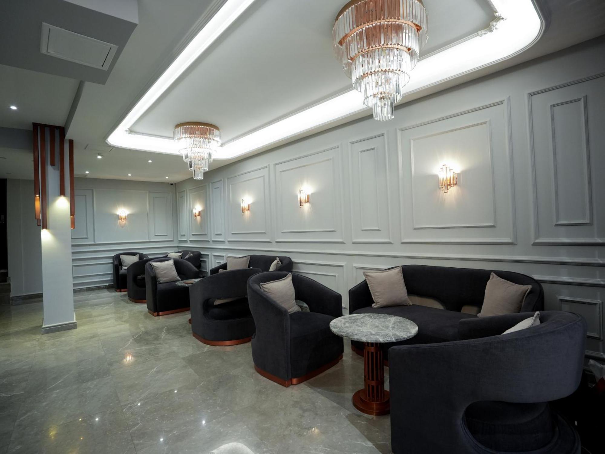 Zalel Hotels Laleli Provincia di Provincia di Istanbul Esterno foto