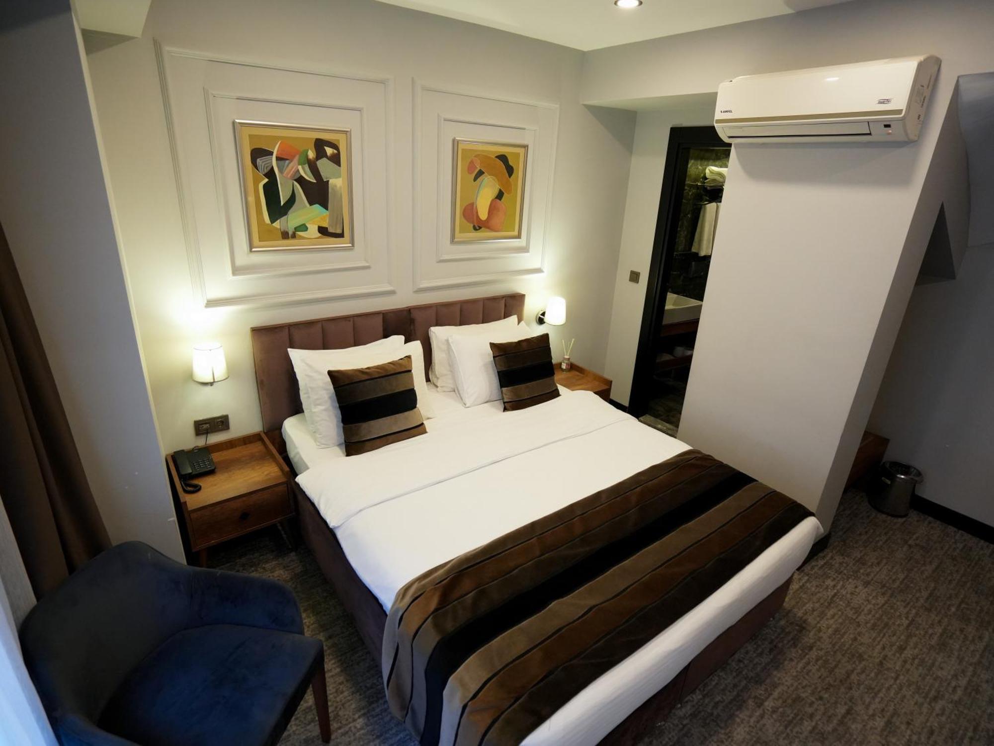 Zalel Hotels Laleli Provincia di Provincia di Istanbul Esterno foto