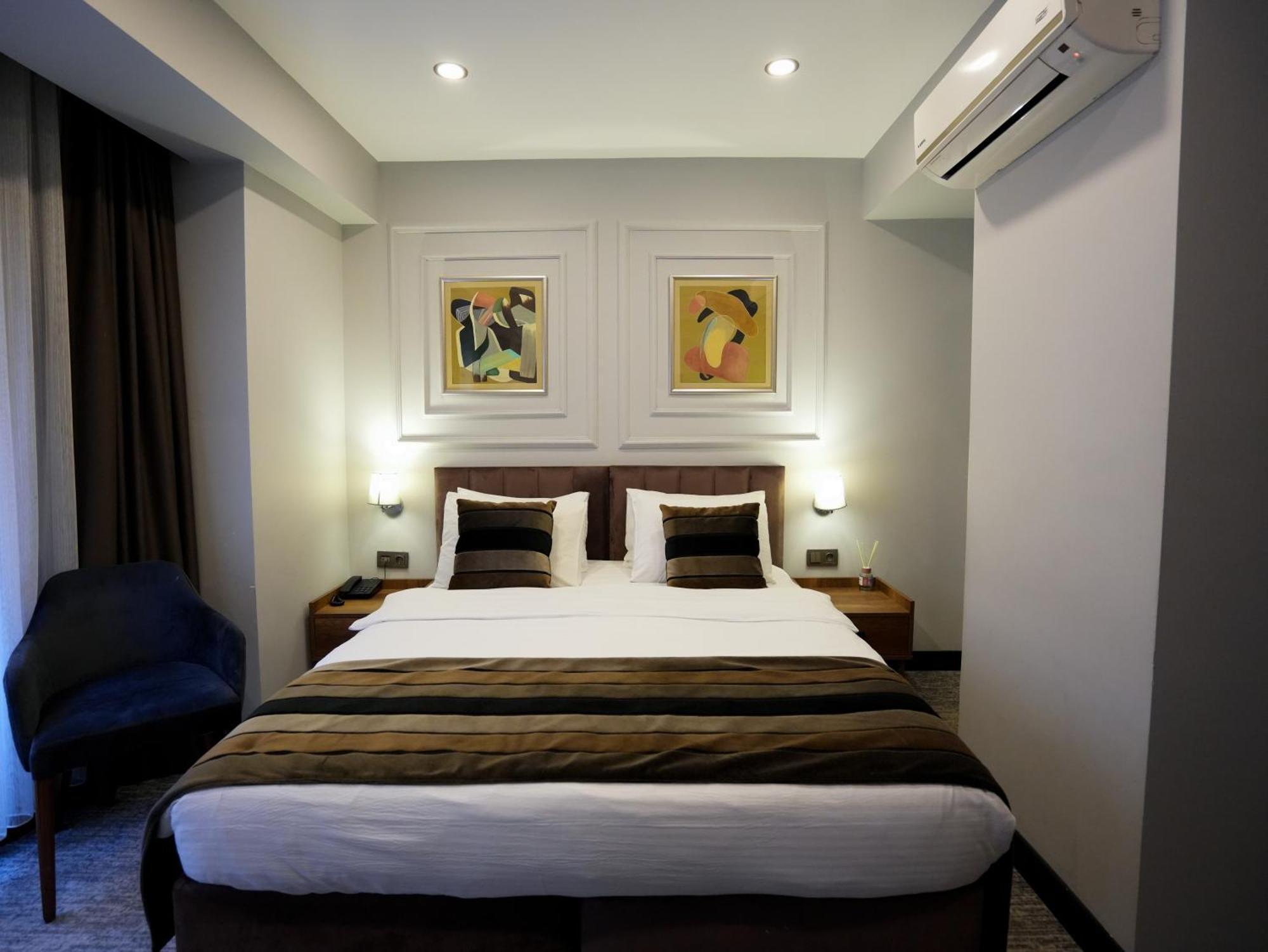 Zalel Hotels Laleli Provincia di Provincia di Istanbul Esterno foto