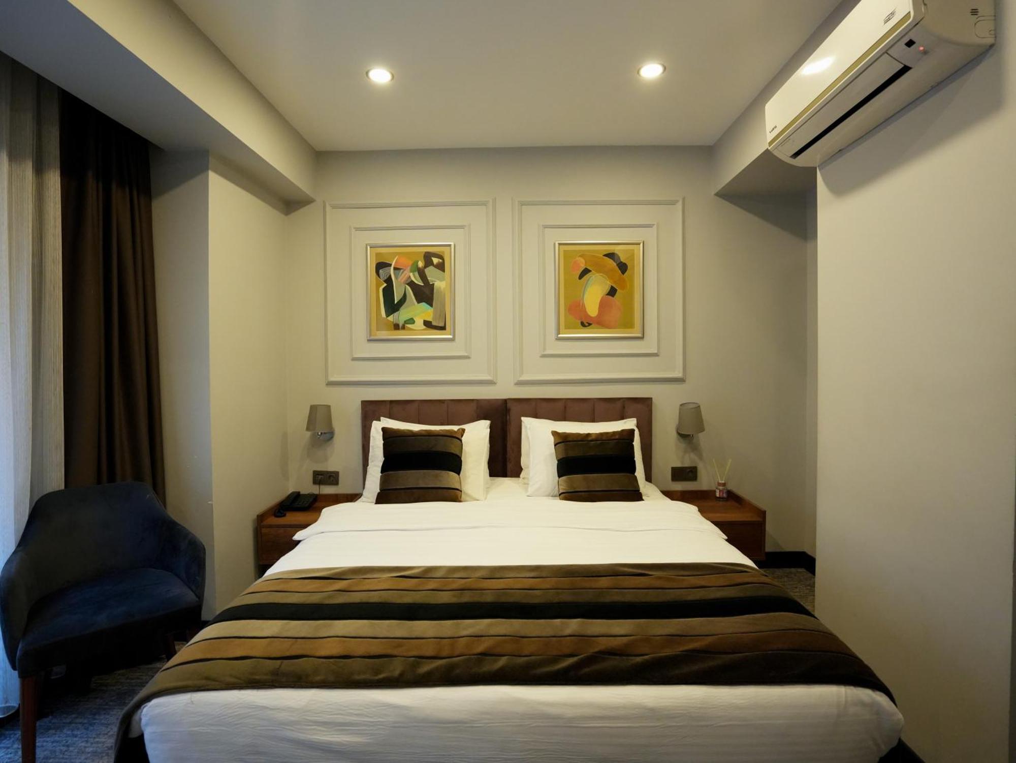 Zalel Hotels Laleli Provincia di Provincia di Istanbul Esterno foto