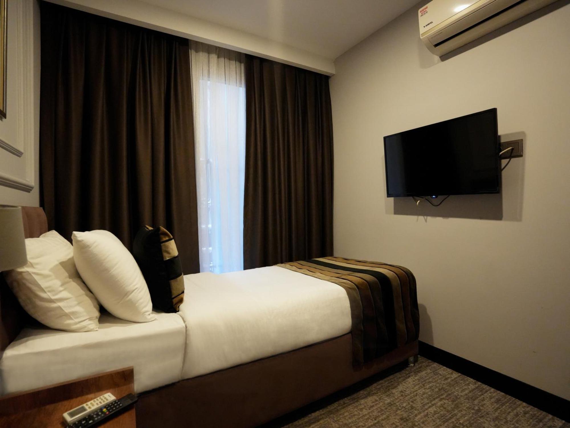 Zalel Hotels Laleli Provincia di Provincia di Istanbul Esterno foto